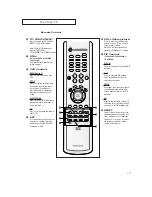 Preview for 13 page of Samsung TX-P2670WHF Owner'S Instructions Manual