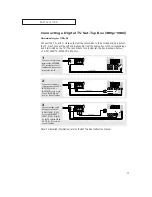 Preview for 21 page of Samsung TX-P2670WHF Owner'S Instructions Manual