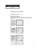 Preview for 25 page of Samsung TX-P2670WHF Owner'S Instructions Manual