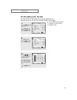 Preview for 39 page of Samsung TX-P2670WHF Owner'S Instructions Manual