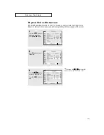 Preview for 49 page of Samsung TX-P2670WHF Owner'S Instructions Manual