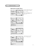 Preview for 53 page of Samsung TX-P2670WHF Owner'S Instructions Manual