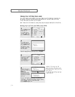 Preview for 70 page of Samsung TX-P2670WHF Owner'S Instructions Manual