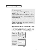 Preview for 73 page of Samsung TX-P2670WHF Owner'S Instructions Manual