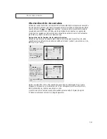 Preview for 19 page of Samsung TX-R2028, TX-R2035, TX-R1635 (Spanish) Instrucciones Del Usuario