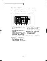 Preview for 8 page of Samsung TX-R2728G Owner'S Instructions Manual