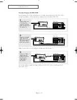 Preview for 15 page of Samsung TX-R2728G Owner'S Instructions Manual