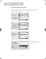 Preview for 32 page of Samsung TX-R2728G Owner'S Instructions Manual