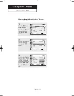 Preview for 39 page of Samsung TX-R2728G Owner'S Instructions Manual