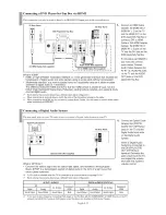 Preview for 12 page of Samsung TX-R3079WH Owner'S Instructions Manual