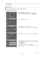 Preview for 35 page of Samsung TX-R3079WH Owner'S Instructions Manual