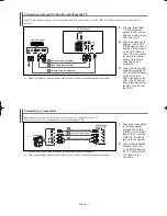 Preview for 11 page of Samsung TX-S2740 Owner'S Instructions Manual