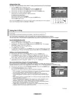 Preview for 19 page of Samsung TX-T2793H Owner'S Instructions Manual