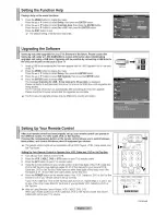 Preview for 24 page of Samsung TX-T2793H Owner'S Instructions Manual