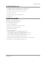 Preview for 15 page of Samsung TXK2550X/XAC Service Manual