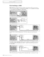 Preview for 20 page of Samsung TXM3297HF Owner'S Instructions Manual