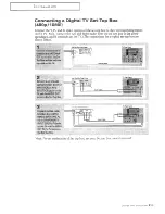 Preview for 23 page of Samsung TXM3297HF Owner'S Instructions Manual