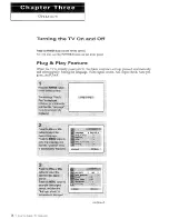 Preview for 26 page of Samsung TXM3297HF Owner'S Instructions Manual