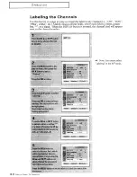 Preview for 34 page of Samsung TXM3297HF Owner'S Instructions Manual