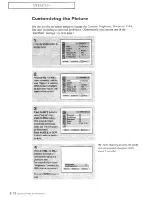 Preview for 38 page of Samsung TXM3297HF Owner'S Instructions Manual