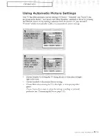 Preview for 39 page of Samsung TXM3297HF Owner'S Instructions Manual