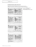 Preview for 40 page of Samsung TXM3297HF Owner'S Instructions Manual