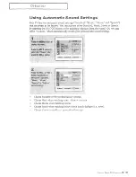 Preview for 41 page of Samsung TXM3297HF Owner'S Instructions Manual