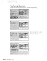 Preview for 46 page of Samsung TXM3297HF Owner'S Instructions Manual