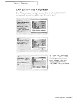 Preview for 47 page of Samsung TXM3297HF Owner'S Instructions Manual