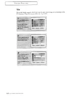 Preview for 48 page of Samsung TXM3297HF Owner'S Instructions Manual