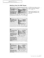 Preview for 53 page of Samsung TXM3297HF Owner'S Instructions Manual