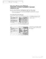 Preview for 59 page of Samsung TXM3297HF Owner'S Instructions Manual