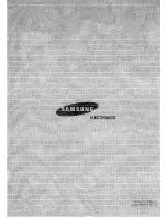 Preview for 72 page of Samsung TXM3297HF Owner'S Instructions Manual