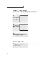 Preview for 52 page of Samsung TXN2668WHF Owner'S Instructions Manual