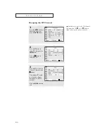 Preview for 64 page of Samsung TXN2668WHF Owner'S Instructions Manual