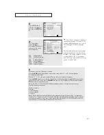 Preview for 67 page of Samsung TXN2668WHF Owner'S Instructions Manual