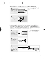 Preview for 11 page of Samsung TXP-2011 Owner'S Instructions Manual