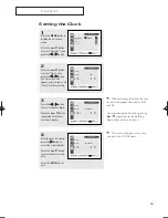 Preview for 25 page of Samsung TXP-2011 Owner'S Instructions Manual