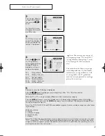 Preview for 37 page of Samsung TXP-2011 Owner'S Instructions Manual