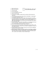 Preview for 5 page of Samsung TXP1430F, TXP1634F, TXP2022 Owner'S Instructions Manual