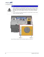 Preview for 64 page of Samsung U6A4 Installation Manual