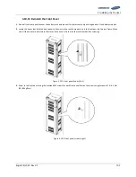 Preview for 123 page of Samsung U6A4 Installation Manual