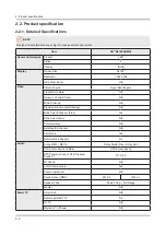 Preview for 10 page of Samsung UA H4100AR Series Service Manual