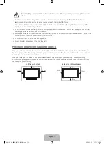 Preview for 13 page of Samsung UA32K4300 User Manual