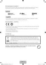 Preview for 16 page of Samsung UA32K4300 User Manual