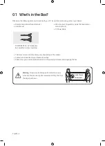 Preview for 6 page of Samsung UA40MU6103 User Manual