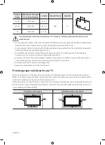 Preview for 8 page of Samsung UA40MU6103 User Manual