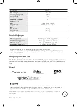 Preview for 40 page of Samsung UA40MU6103 User Manual