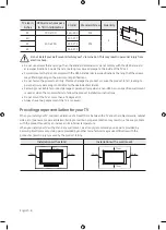 Preview for 8 page of Samsung UA40N5300 User Manual