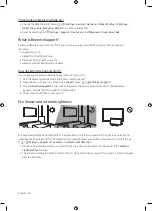 Preview for 16 page of Samsung UA43TU7000 User Manual